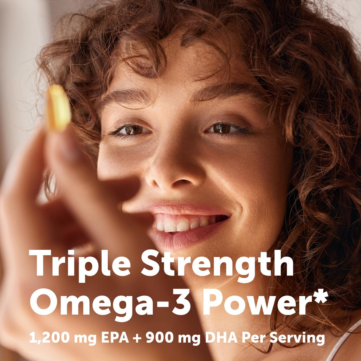 Micro Ingredients Huile de Poisson Omega 3 avec des ingrédients naturels