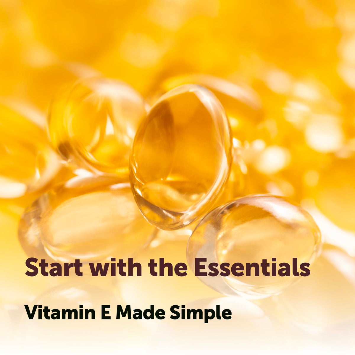 Micro Ingredients Vitamine E 1000 IU gélules molles avec mesure