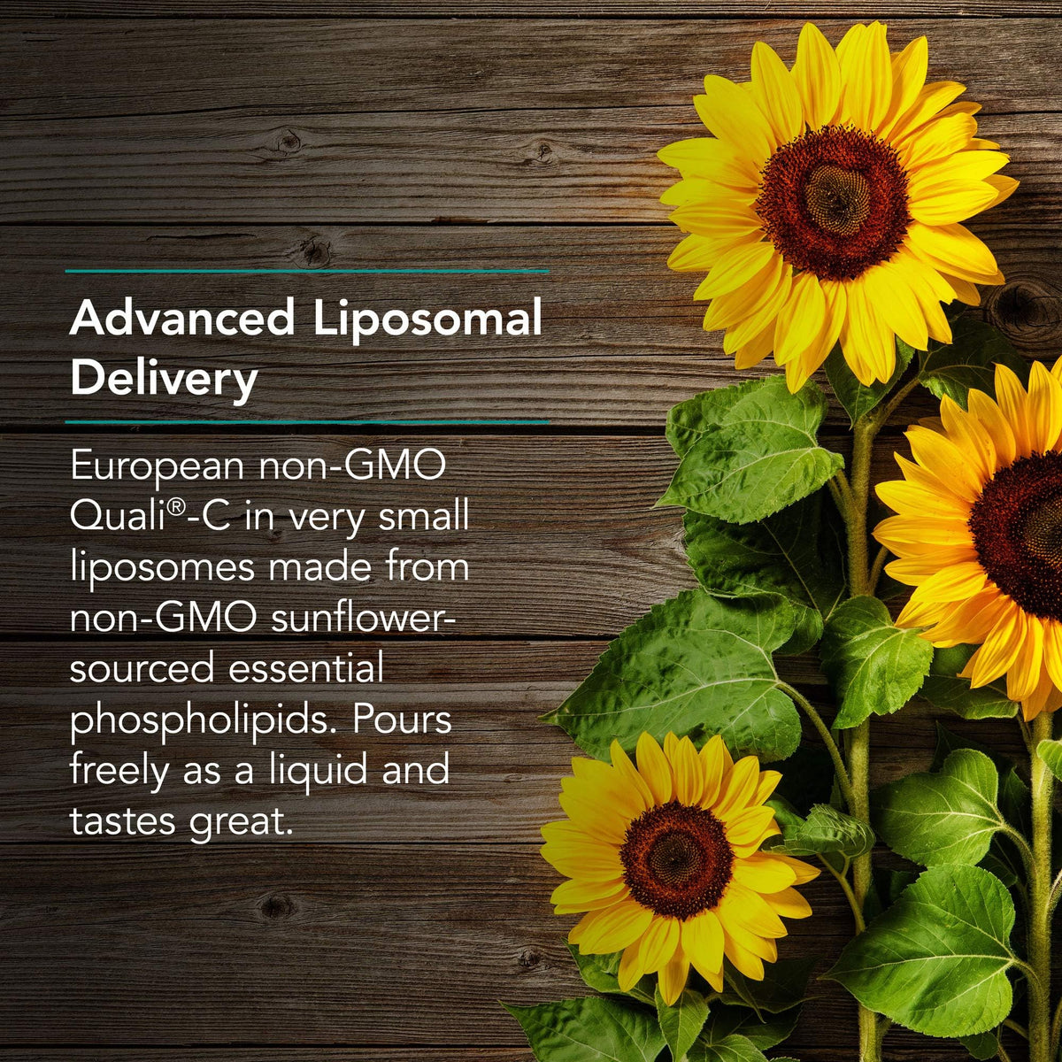 Micro Liposomal C 1000 mg d'Allergy Research Group sur une table