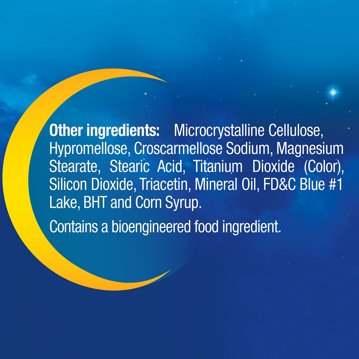 MidNite Complément Alimentaire Sommeil 6 mg avec des plantes