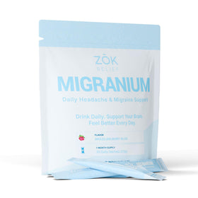 Migranium Complément Alimentaire Système Nerveux sachets avant
