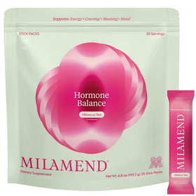 milamend Complément Alimentaire Inositol 240g vue de face