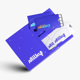 Milky Pilules d'Intolérance au Lactose 10 800 FCC emballage avant