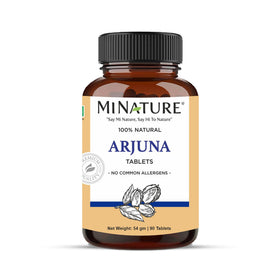 minature Tablettes Arjuna 100% naturelles 90 unités - emballage avant