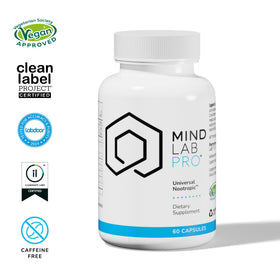 Mind Lab Pro capsules dans un environnement de travail
