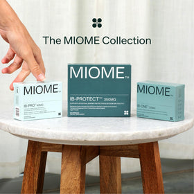 MIOME Probiotique Bacillus Coagulans IS-2 informations nutritionnelles