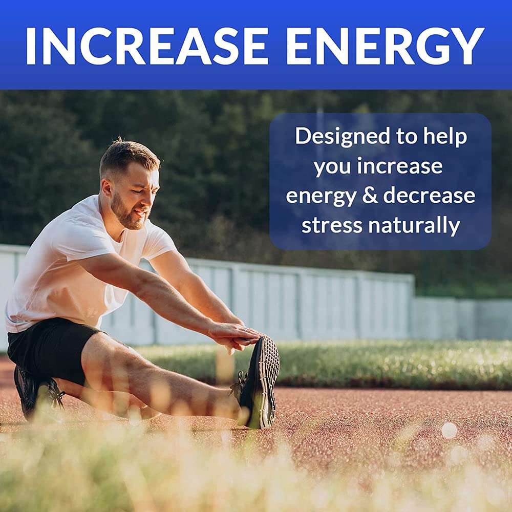 MiracleMulti Multivitamines pour Hommes ouverte avec capsules visibles