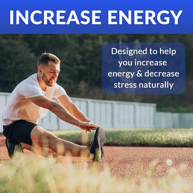 MiracleMulti Multivitamines pour Hommes ouverte avec capsules visibles