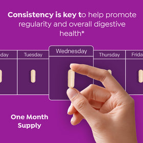 MiraGUT Daily Probiotic ingredients list