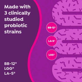 MiraGUT Daily Probiotic packaging details