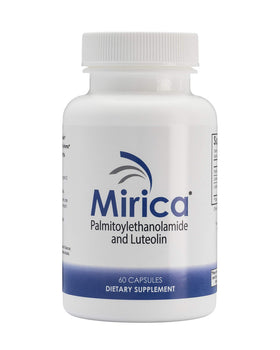 Mirica complément alimentaire PEA et Lutéoline 60 gélules, vue de face