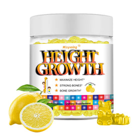 Misyvoing Gummies de Croissance 191g vue de face avec emballage