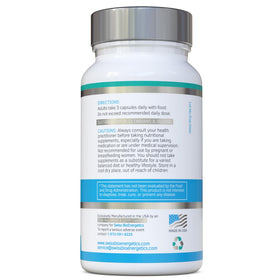 MitoDefence CoQ10 300mg capsules packaging