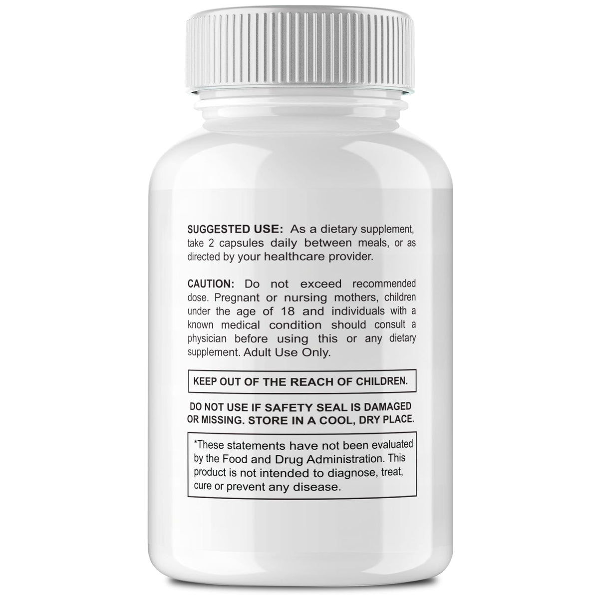 Mitolyn Keto Capsules 200g, capsules individuelles sur un plan neutre