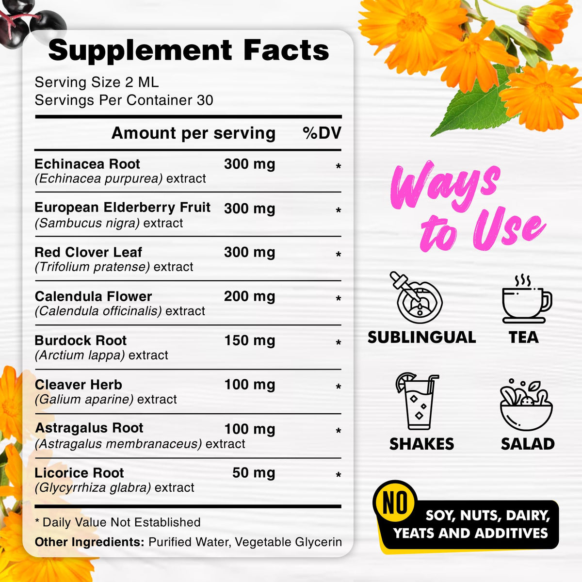 Miw Piw Gouttes de Drainage Lymphatique en contexte de bien-être