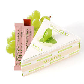 MIZON Collagen Jelly Vegan 3300g en stick, présentation frontale