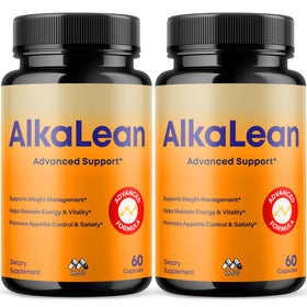 MJO Capsules Alkalean 120 capsules vue de face