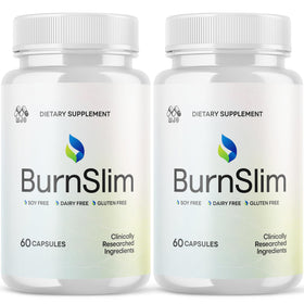 MJO Capsules Burn Slim 120 capsules pack frontal