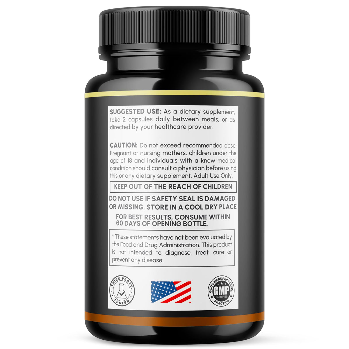 MJO Capsules de Miel IQ sur un fond de nature, symbole de bien-être