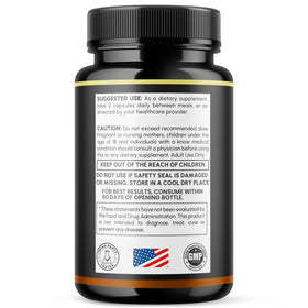 MJO Capsules de Miel IQ sur un fond de nature, symbole de bien-être
