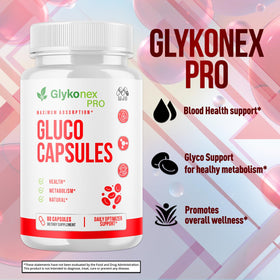 MJO Capsules Gluco 180 Capsules, ouverture de la bouteille