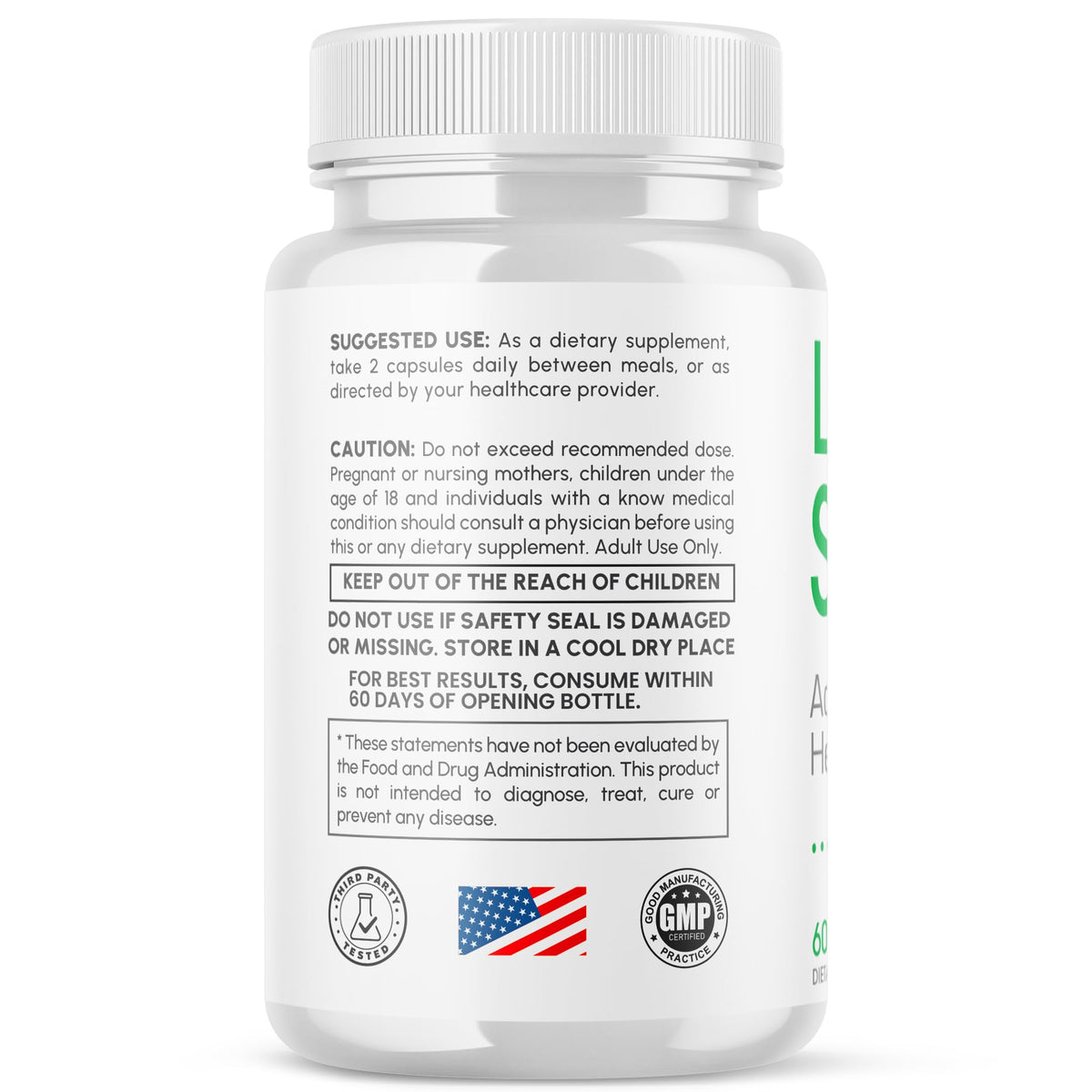 MJO Capsules Lymph Savior 180 Capsules avec d'autres compléments alimentaires