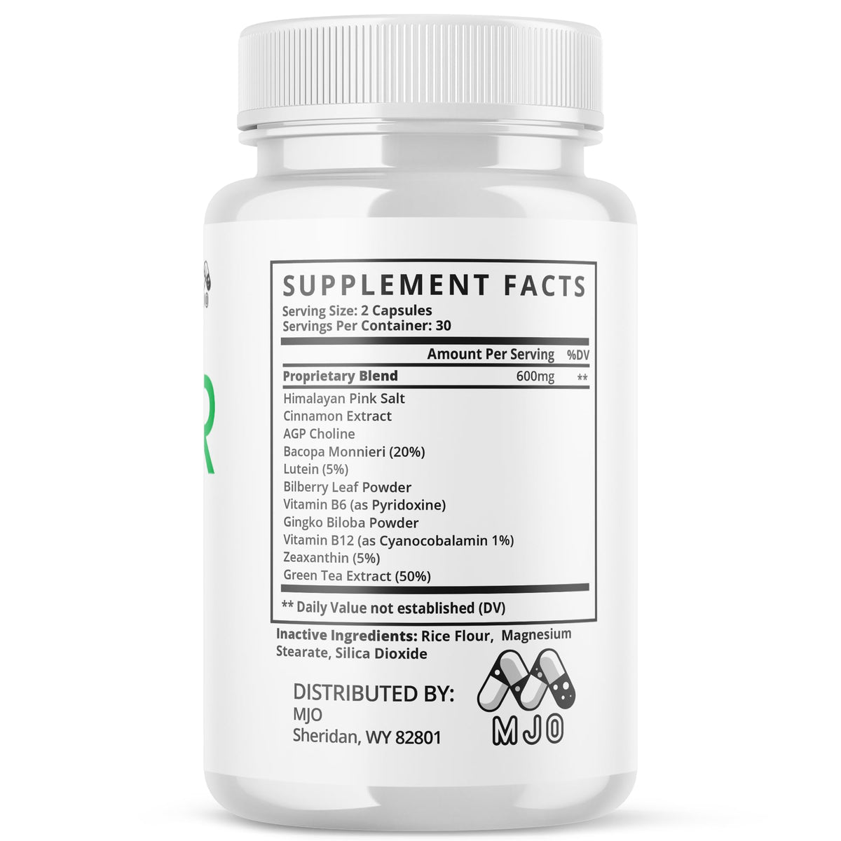MJO Capsules Lymph Savior 180 Capsules en mode de vie actif