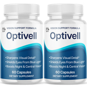 MJO Capsules Optivell Œil 120 capsules vue de face