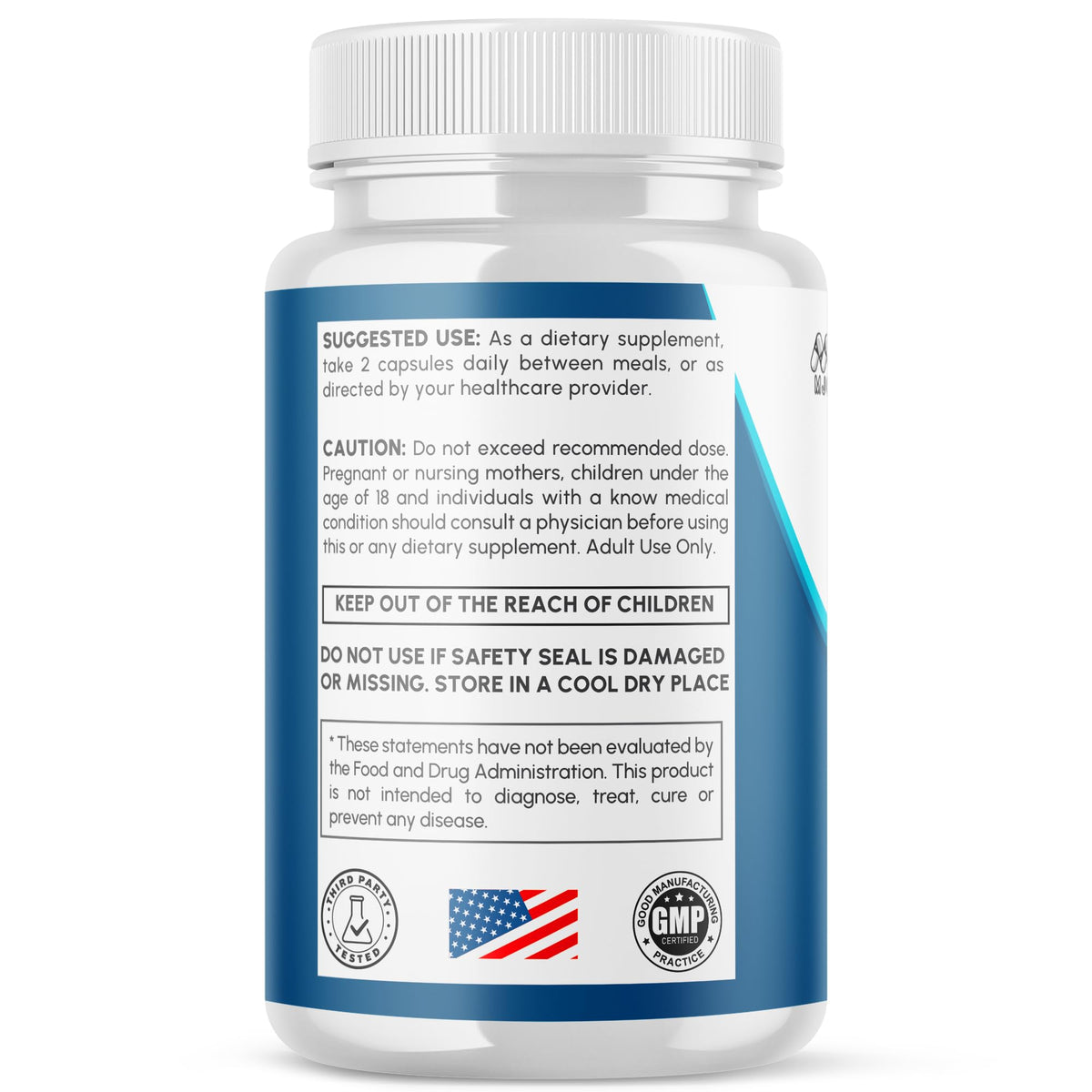 MJO Capsules Optivell Œil bouteille fermée
