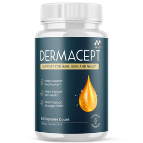 MJO Dermacept Gélules 60 capsules - vue de face