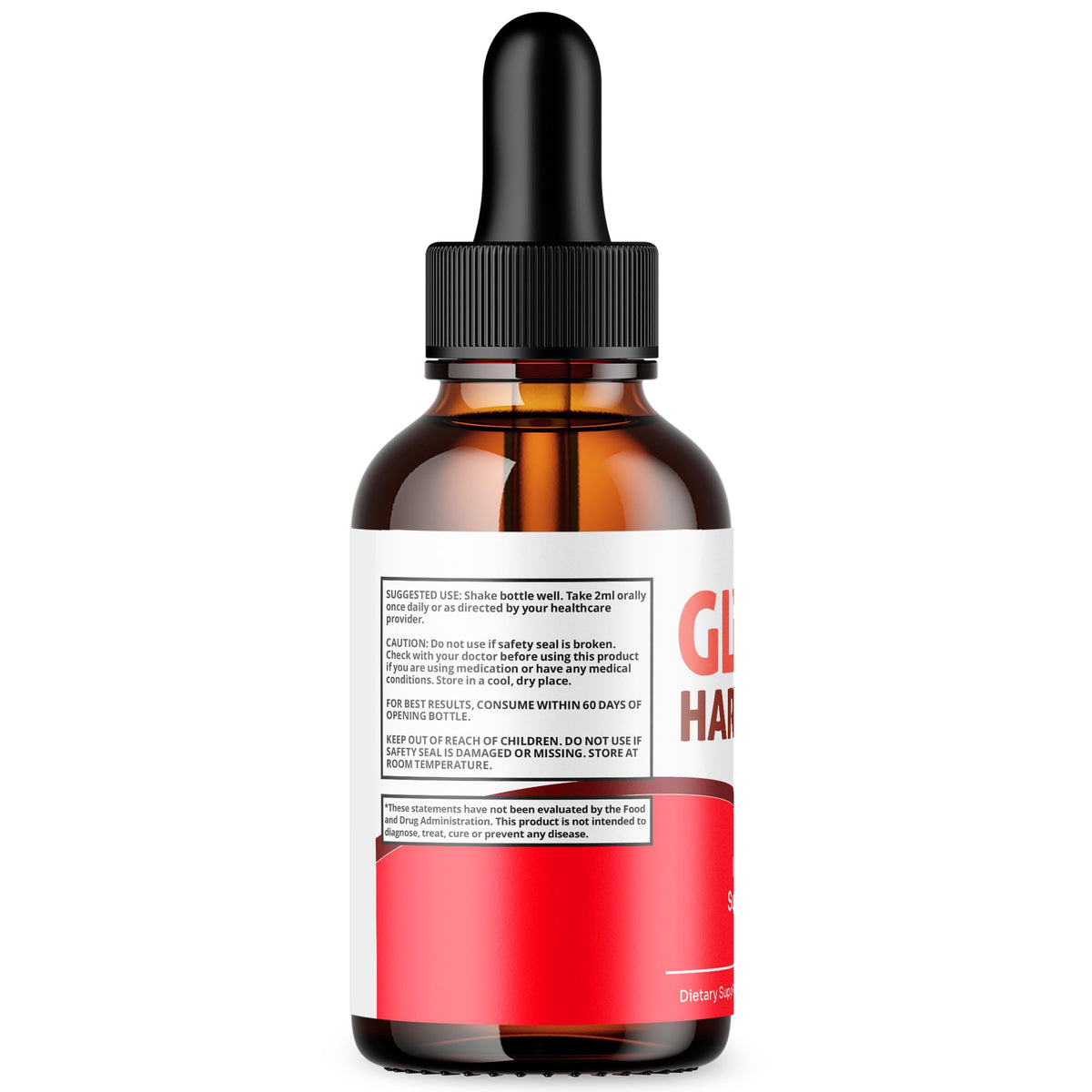 MJO Glyco Harmony Drops 369g présentation sur table