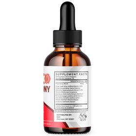 MJO Glyco Harmony Drops sur un fond de cuisine