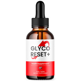 MJO Glyco Reset Drops bouteille avant vue