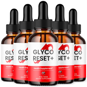 MJO Glyco Reset Drops flacon avant avec étiquette détaillée