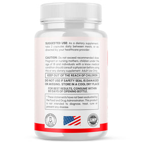 MJO Glyco Result Capsules avec d'autres compléments alimentaires