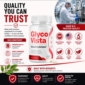 MJO Glyco Vista Capsules 120 capsules en mode de vie actif