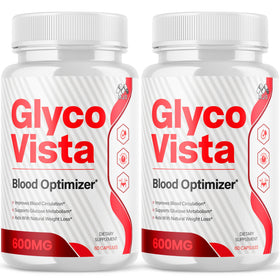 MJO Glyco Vista Capsules 120 capsules vue de face