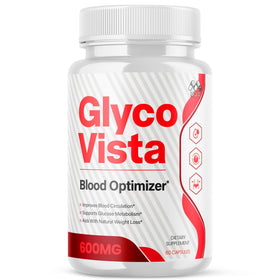 MJO Glyco Vista Capsules 60 gélules vue de face
