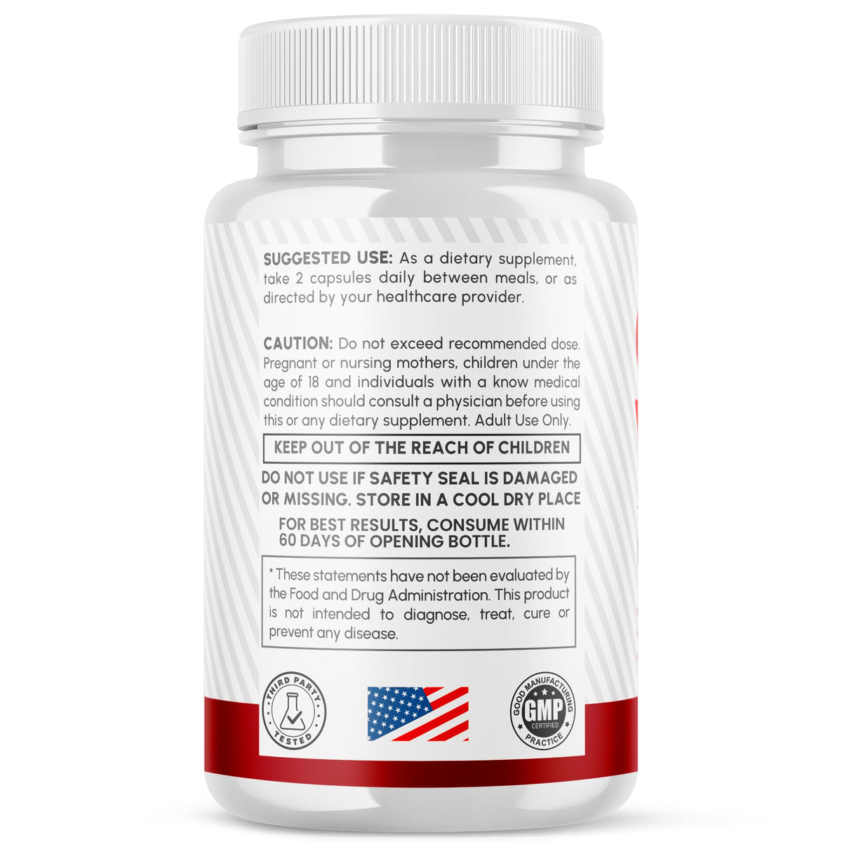 MJO Glyco Vista Capsules en milieu de vie active