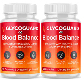 MJO Glycoguard Red Capsules 120 gélules, vue de face