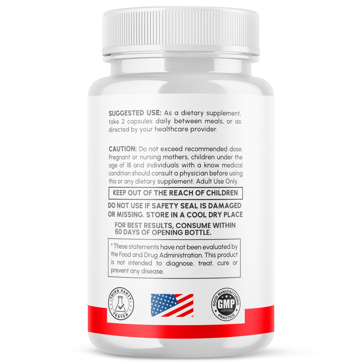 MJO Glykonex Pro Capsules et accessoires de santé