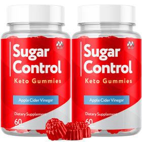 MJO Gummies Keto SugarControl 120 unités en emballage