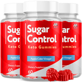 MJO Gummies Keto SugarControl paquet de 180 unités