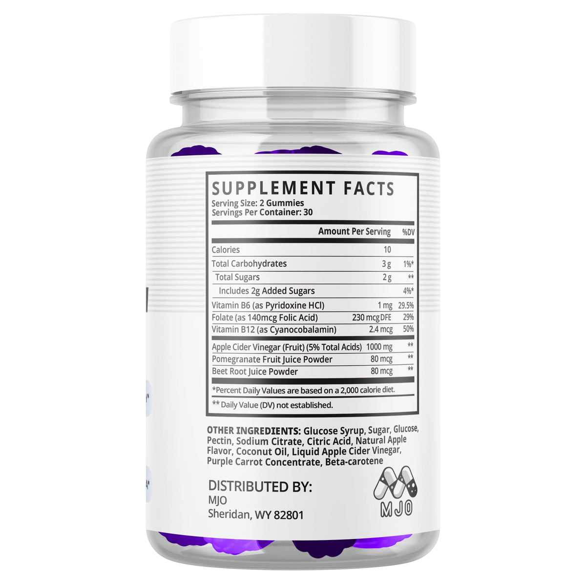 MJO Insta Surge XL Gummies dans un cadre de style de vie actif