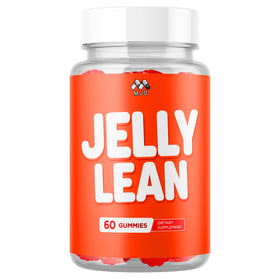 MJO Jelly Lean Gummies bouteille 60 gummies vue de face