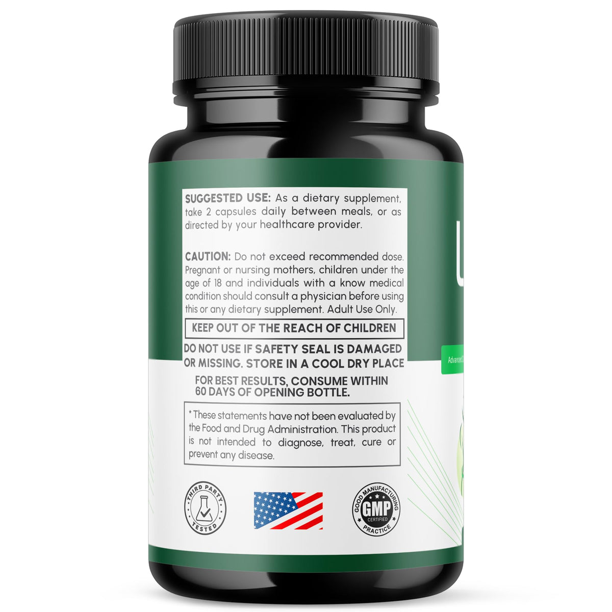 MJO Lipo Fit Capsules en situation avec d'autres compléments