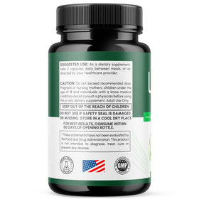 MJO Lipo Fit Capsules en situation avec d'autres compléments