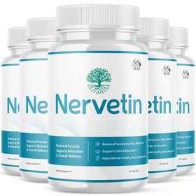 MJO Nervetin 300 capsules vue de face