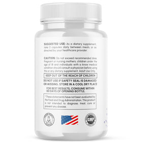 MJO Neuro Mind Pro Capsules sur une table avec des accessoires