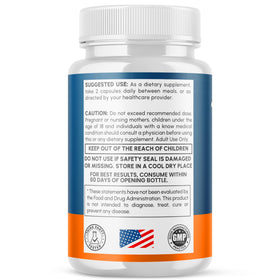 MJO Neuro Salt Capsules en mode de vie actif